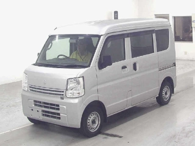 SUZUKI EVERY VAN