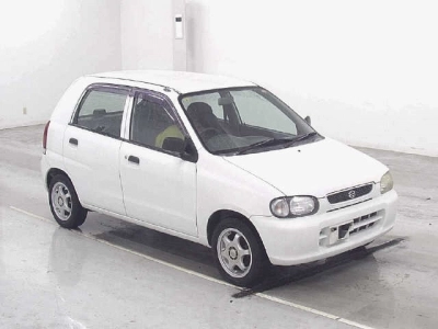 SUZUKI ALTO
