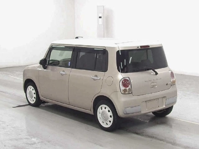 SUZUKI ALTO LAPIN CHOCOLATE