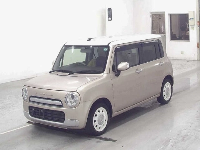 SUZUKI ALTO LAPIN CHOCOLATE