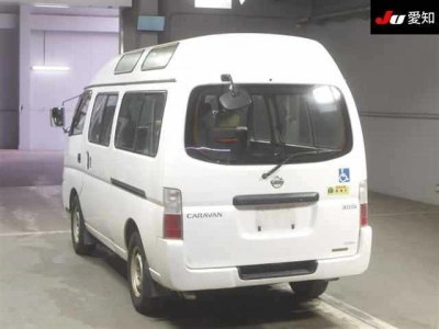 NISSAN CARAVAN