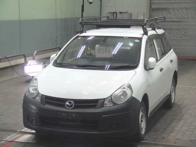 MAZDA FAMILIA VAN
