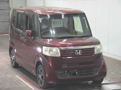 HONDA N BOX
