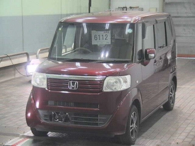 HONDA N BOX