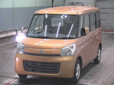 SUZUKI SPACIA