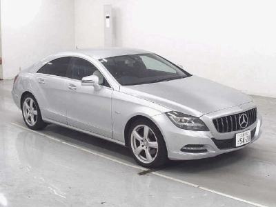 MERCEDES BENZ CLS CLASS
