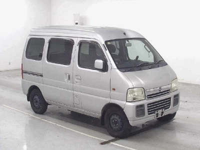 MAZDA SCRUM WAGON