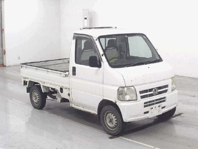 HONDA ACTY