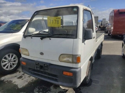 SUBARU SAMBAR TRUCK