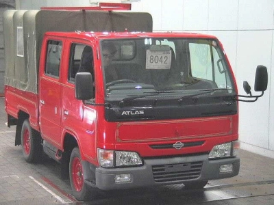 NISSAN ATLAS