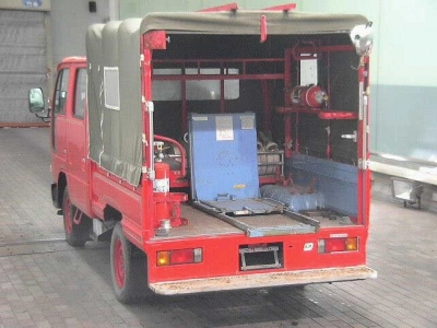 NISSAN ATLAS