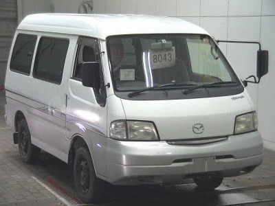 MAZDA BONGO VAN