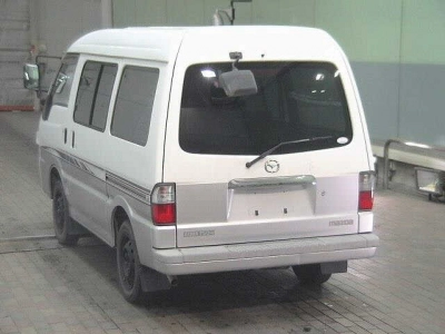 MAZDA BONGO VAN
