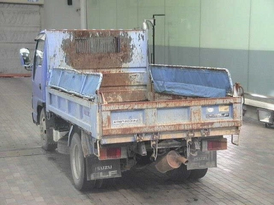 ISUZU ELF