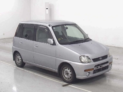SUBARU PLEO