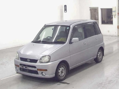 SUBARU PLEO