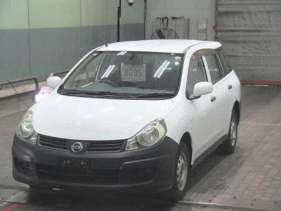 NISSAN AD VAN
