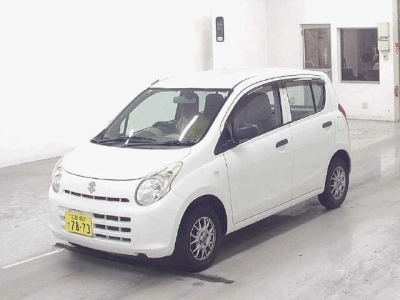 SUZUKI ALTO