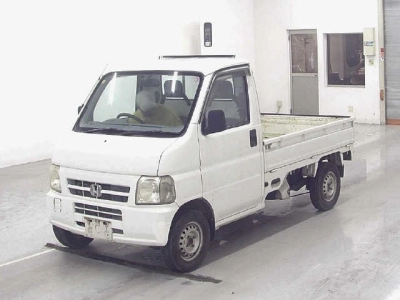 HONDA ACTY TRUCK
