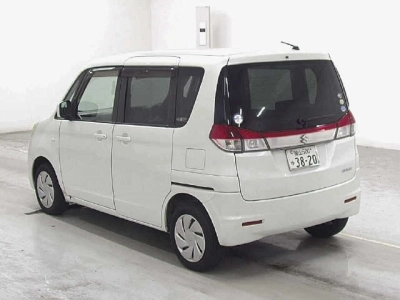 SUZUKI SOLIO