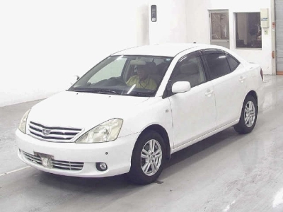TOYOTA ALLION