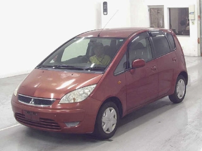 MITSUBISHI COLT