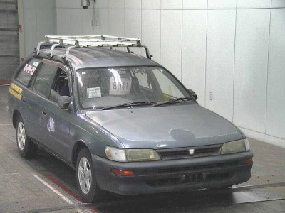 TOYOTA SPRINTER VAN