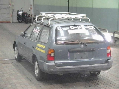 TOYOTA SPRINTER VAN