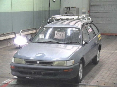 TOYOTA SPRINTER VAN