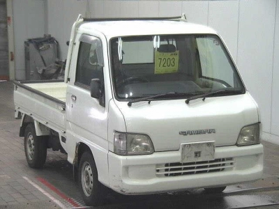 SUBARU SAMBAR TRUCK