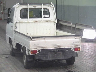 SUBARU SAMBAR TRUCK