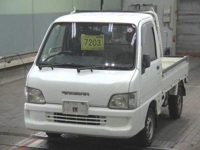SUBARU SAMBAR TRUCK