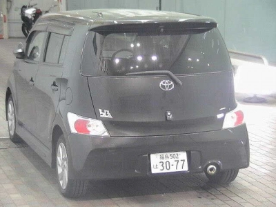 TOYOTA BB