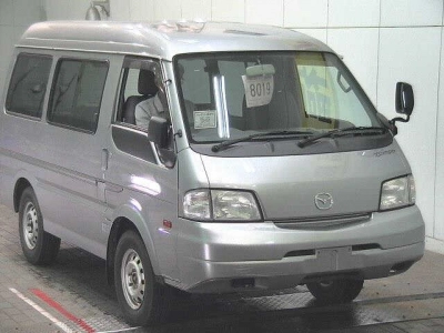 MAZDA BONGO VAN