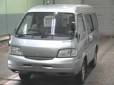 MAZDA BONGO VAN