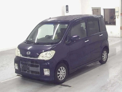 SUBARU LUCRA CUSTOM