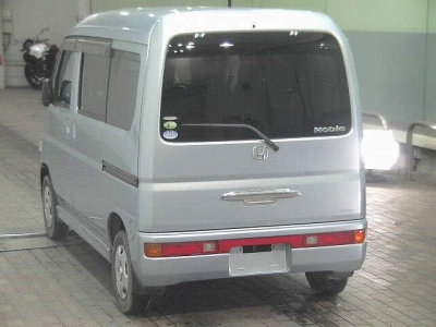 HONDA VAMOS HOBIO
