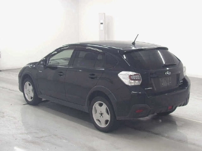SUBARU SUBARU XV