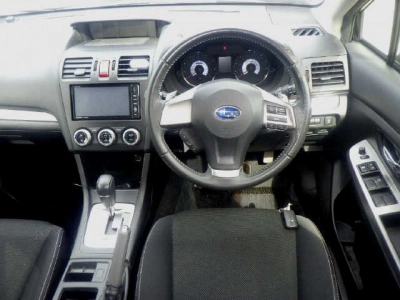 SUBARU SUBARU XV