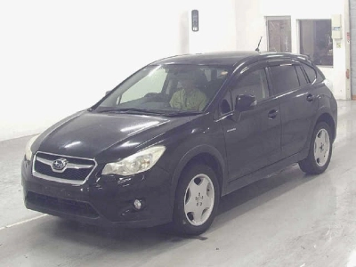 SUBARU SUBARU XV