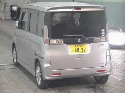 SUZUKI SPACIA