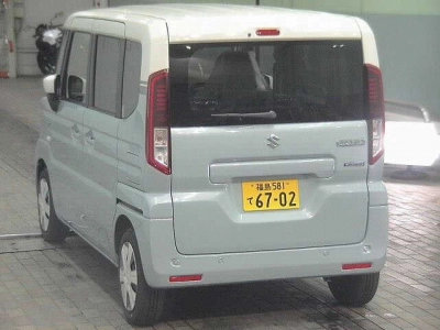 SUZUKI SPACIA