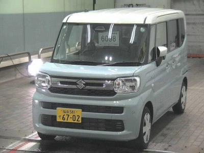 SUZUKI SPACIA