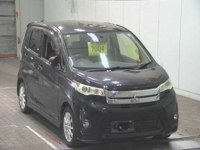 MITSUBISHI EK CUSTOM