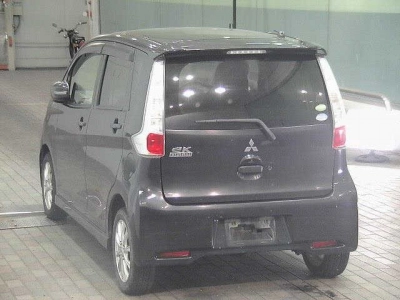 MITSUBISHI EK CUSTOM