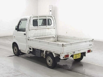 SUZUKI CARRY TRUCK