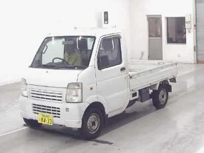 SUZUKI CARRY TRUCK