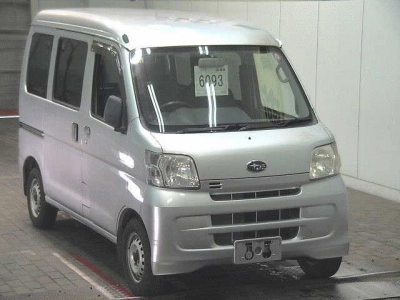 SUBARU SAMBAR VAN