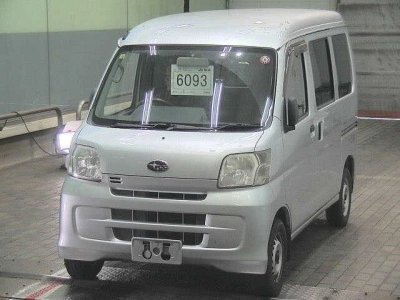 SUBARU SAMBAR VAN