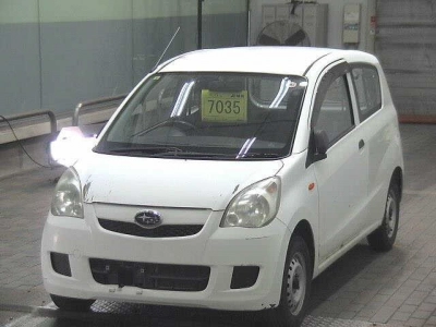 SUBARU PLEO